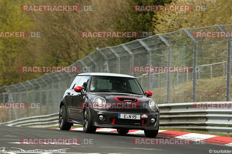 Bild #2769432 - Touristenfahrten Nürburgring Nordschleife 06.05.2017