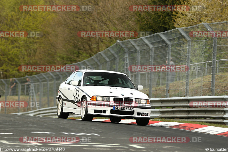 Bild #2769440 - Touristenfahrten Nürburgring Nordschleife 06.05.2017