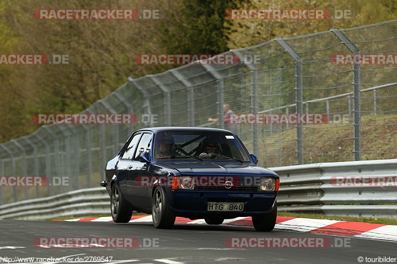 Bild #2769547 - Touristenfahrten Nürburgring Nordschleife 06.05.2017