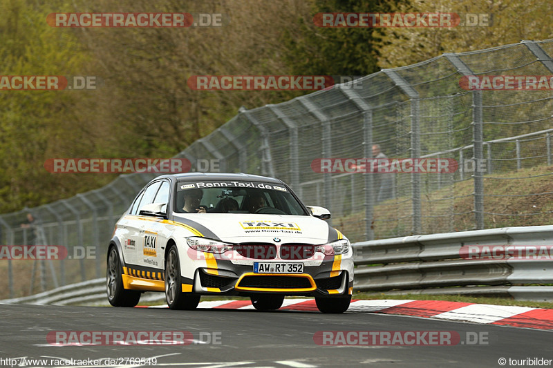 Bild #2769549 - Touristenfahrten Nürburgring Nordschleife 06.05.2017