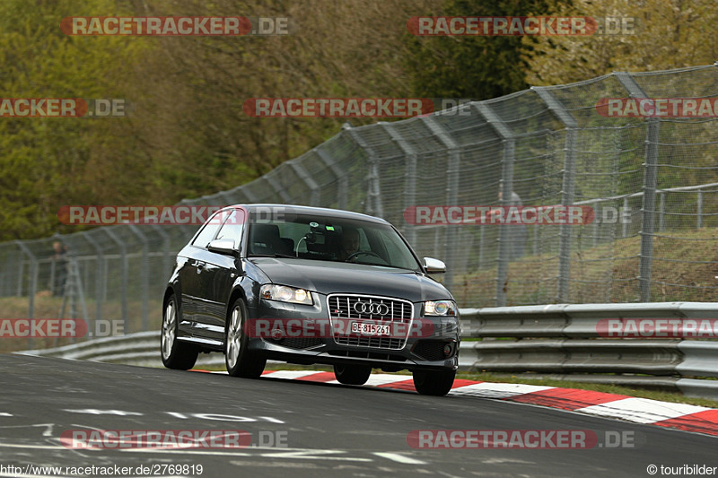 Bild #2769819 - Touristenfahrten Nürburgring Nordschleife 06.05.2017