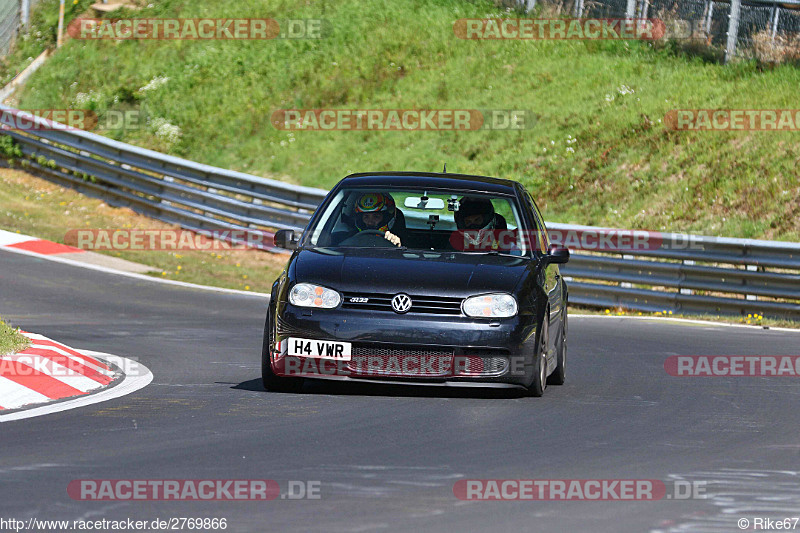 Bild #2769866 - Touristenfahrten Nürburgring Nordschleife 06.05.2017