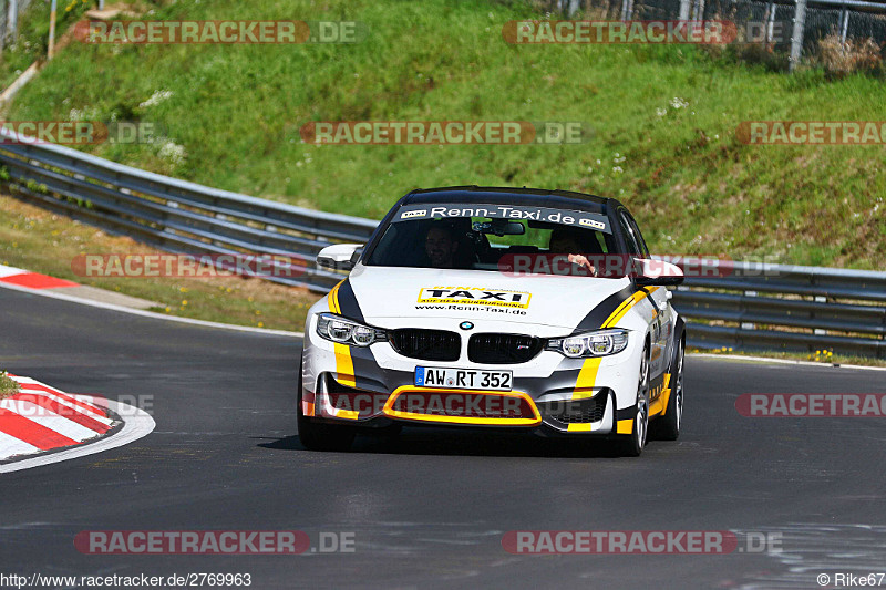 Bild #2769963 - Touristenfahrten Nürburgring Nordschleife 06.05.2017