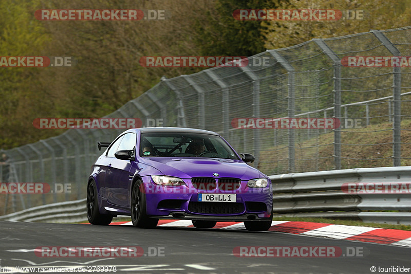 Bild #2769978 - Touristenfahrten Nürburgring Nordschleife 06.05.2017