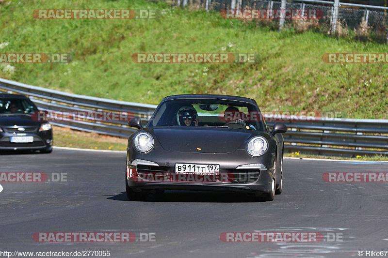 Bild #2770055 - Touristenfahrten Nürburgring Nordschleife 06.05.2017