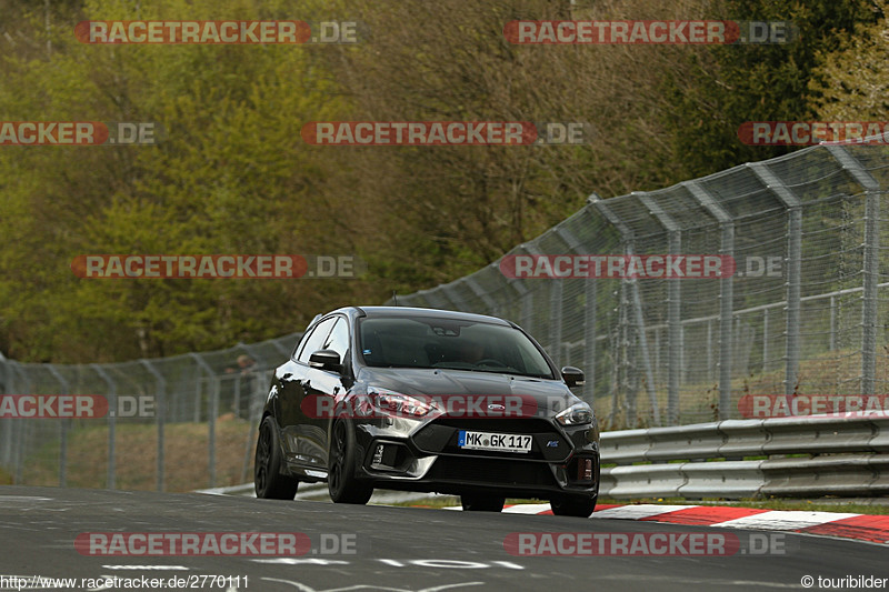 Bild #2770111 - Touristenfahrten Nürburgring Nordschleife 06.05.2017