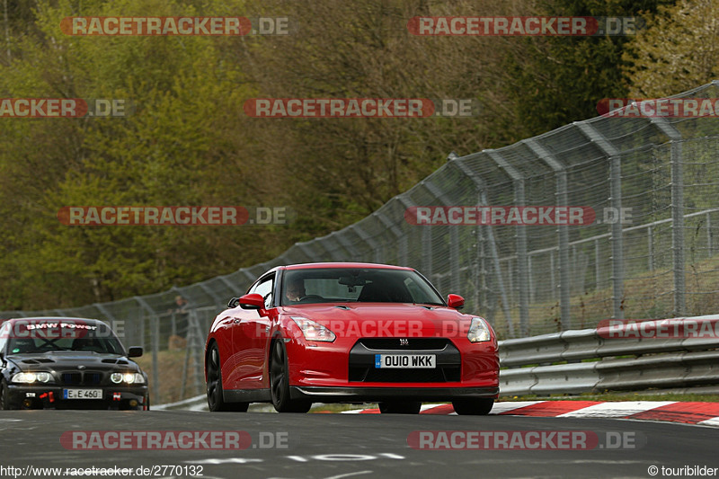 Bild #2770132 - Touristenfahrten Nürburgring Nordschleife 06.05.2017