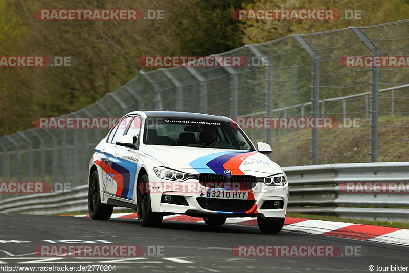 Bild #2770204 - Touristenfahrten Nürburgring Nordschleife 06.05.2017