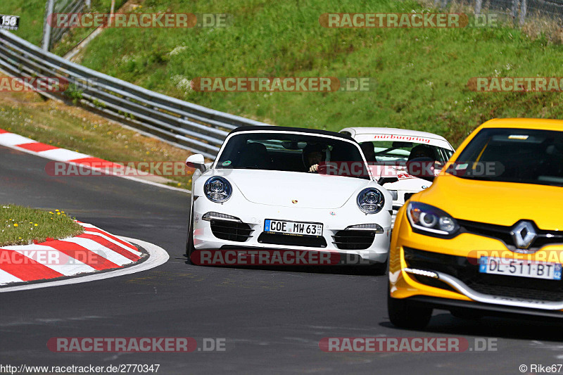 Bild #2770347 - Touristenfahrten Nürburgring Nordschleife 06.05.2017