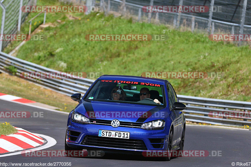 Bild #2770356 - Touristenfahrten Nürburgring Nordschleife 06.05.2017