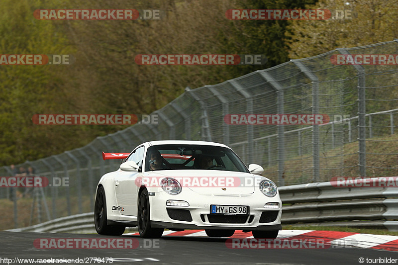 Bild #2770473 - Touristenfahrten Nürburgring Nordschleife 06.05.2017