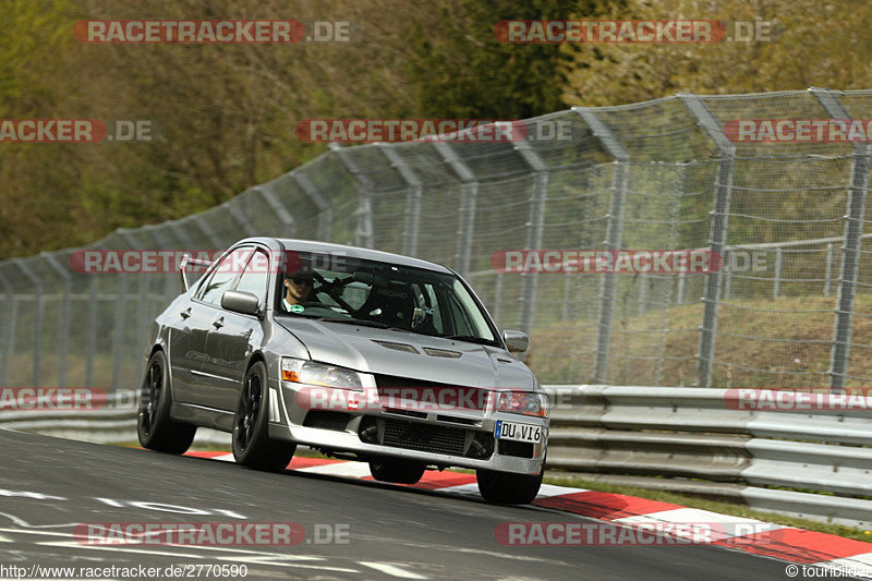 Bild #2770590 - Touristenfahrten Nürburgring Nordschleife 06.05.2017