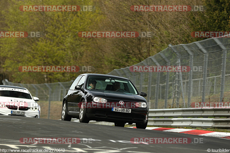 Bild #2770612 - Touristenfahrten Nürburgring Nordschleife 06.05.2017