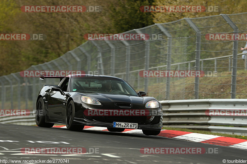 Bild #2770741 - Touristenfahrten Nürburgring Nordschleife 06.05.2017