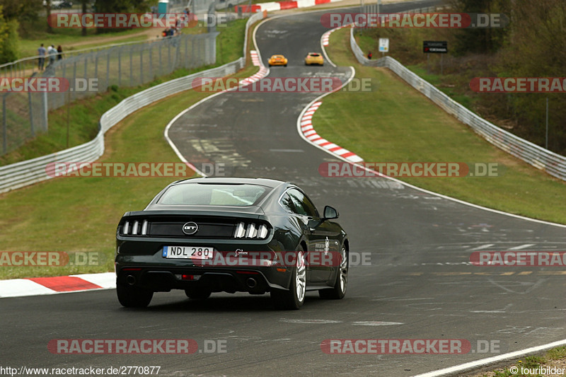 Bild #2770877 - Touristenfahrten Nürburgring Nordschleife 06.05.2017