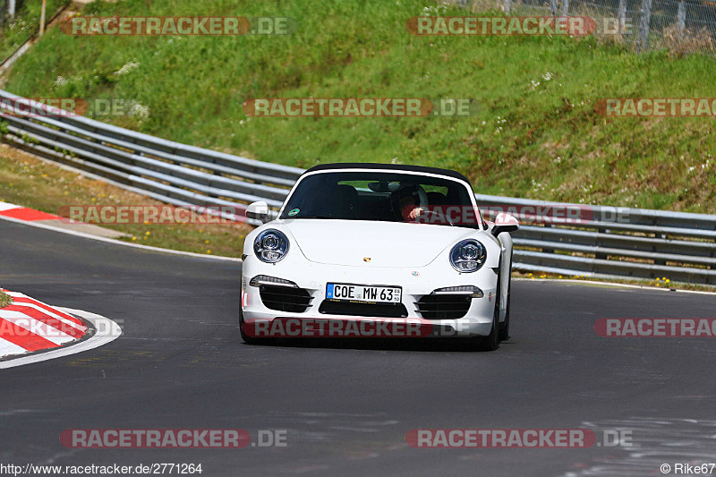 Bild #2771264 - Touristenfahrten Nürburgring Nordschleife 06.05.2017