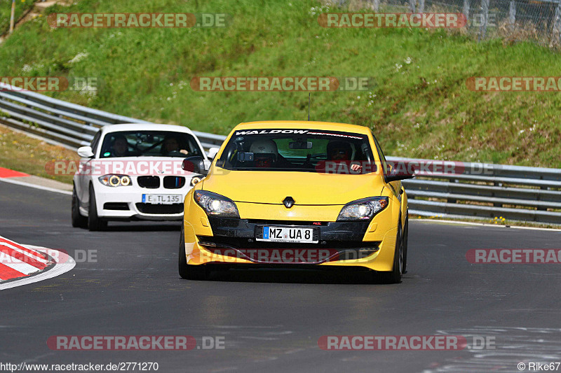 Bild #2771270 - Touristenfahrten Nürburgring Nordschleife 06.05.2017