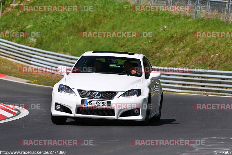 Bild #2771380 - Touristenfahrten Nürburgring Nordschleife 06.05.2017