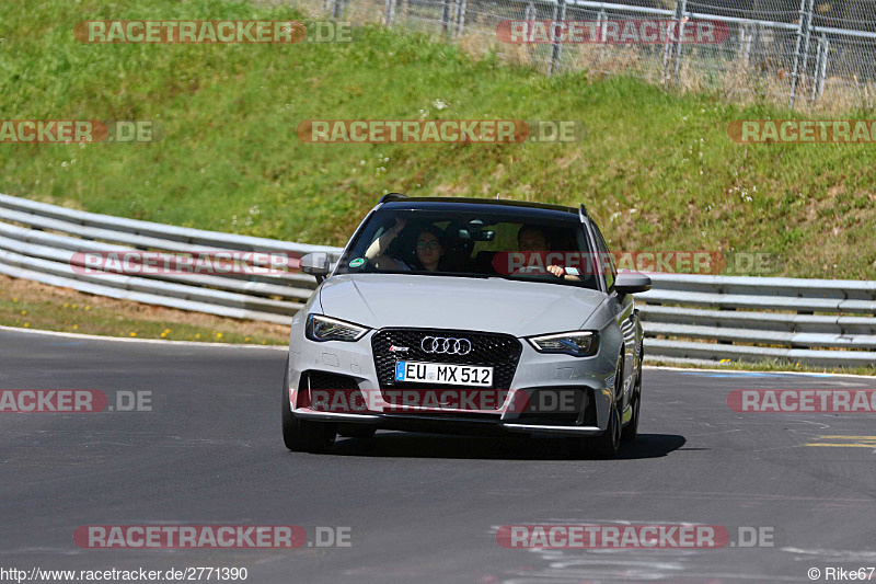 Bild #2771390 - Touristenfahrten Nürburgring Nordschleife 06.05.2017