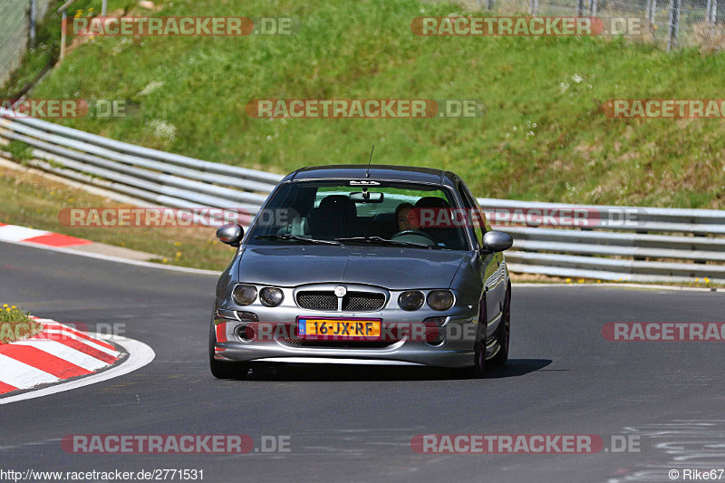 Bild #2771531 - Touristenfahrten Nürburgring Nordschleife 06.05.2017