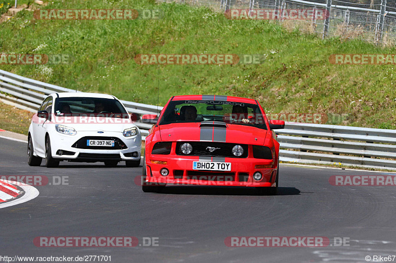 Bild #2771701 - Touristenfahrten Nürburgring Nordschleife 06.05.2017