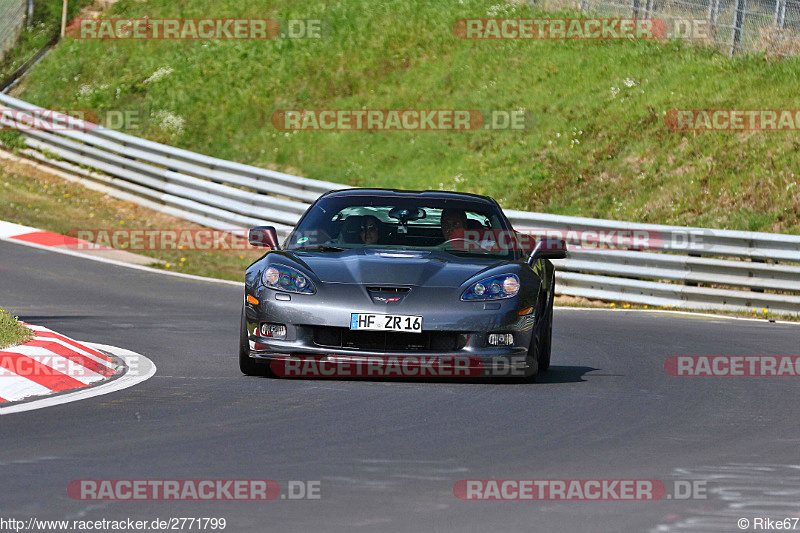 Bild #2771799 - Touristenfahrten Nürburgring Nordschleife 06.05.2017