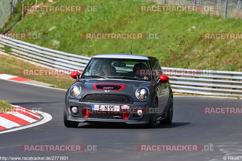 Bild #2771931 - Touristenfahrten Nürburgring Nordschleife 06.05.2017