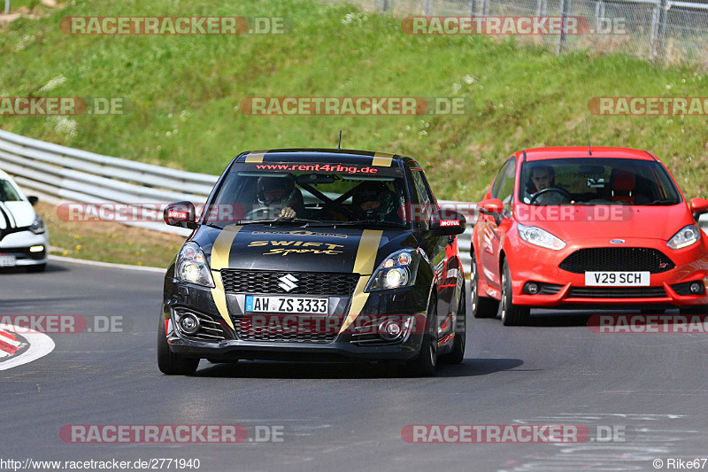 Bild #2771940 - Touristenfahrten Nürburgring Nordschleife 06.05.2017