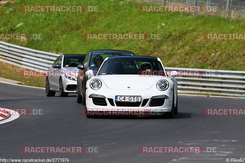 Bild #2771974 - Touristenfahrten Nürburgring Nordschleife 06.05.2017