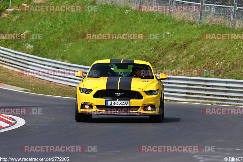 Bild #2772005 - Touristenfahrten Nürburgring Nordschleife 06.05.2017