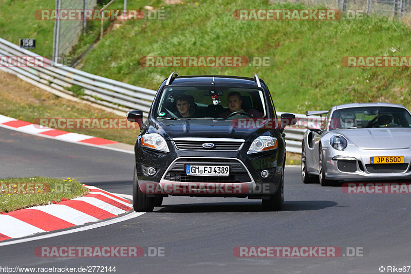 Bild #2772144 - Touristenfahrten Nürburgring Nordschleife 06.05.2017