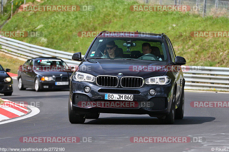 Bild #2772180 - Touristenfahrten Nürburgring Nordschleife 06.05.2017