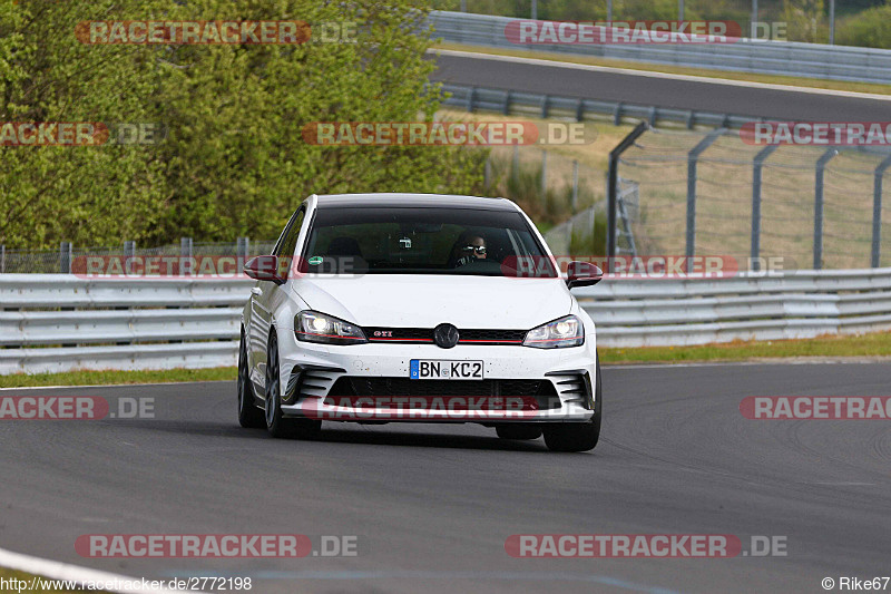 Bild #2772198 - Touristenfahrten Nürburgring Nordschleife 06.05.2017