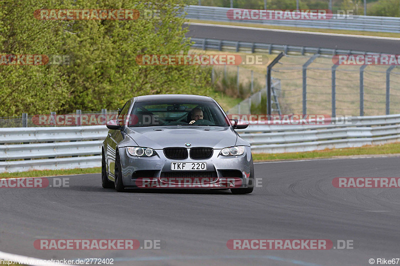 Bild #2772402 - Touristenfahrten Nürburgring Nordschleife 06.05.2017