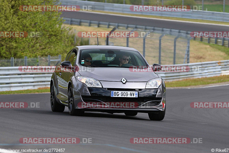 Bild #2772457 - Touristenfahrten Nürburgring Nordschleife 06.05.2017