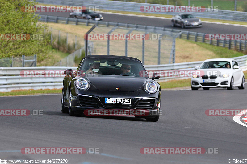 Bild #2772701 - Touristenfahrten Nürburgring Nordschleife 06.05.2017