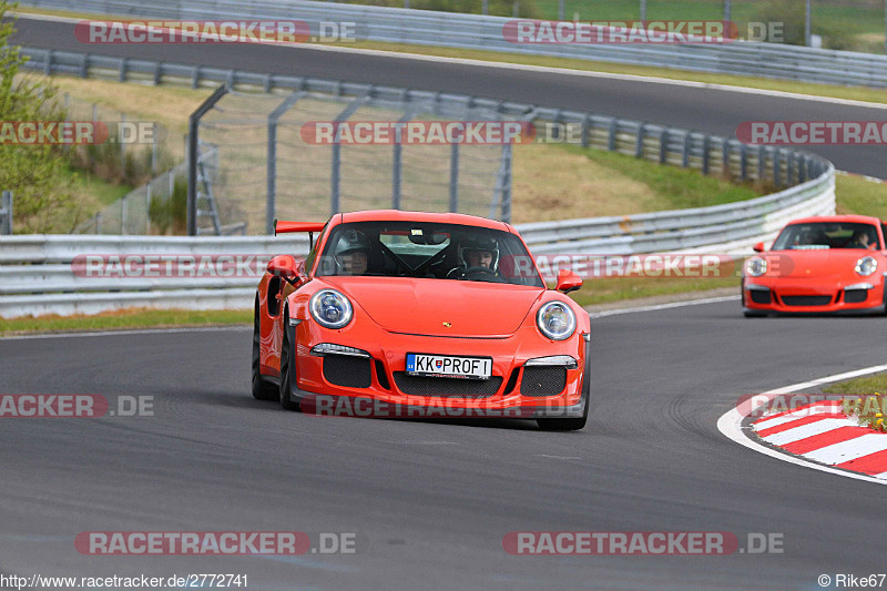 Bild #2772741 - Touristenfahrten Nürburgring Nordschleife 06.05.2017