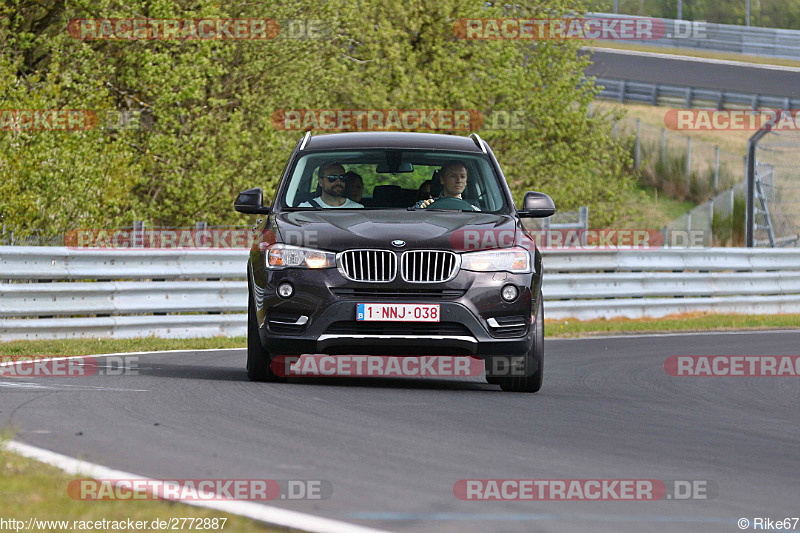 Bild #2772887 - Touristenfahrten Nürburgring Nordschleife 06.05.2017