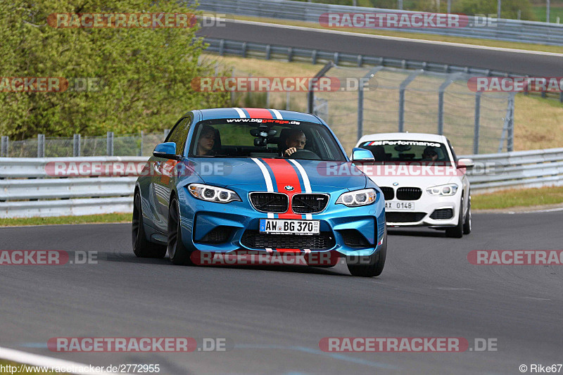 Bild #2772955 - Touristenfahrten Nürburgring Nordschleife 06.05.2017