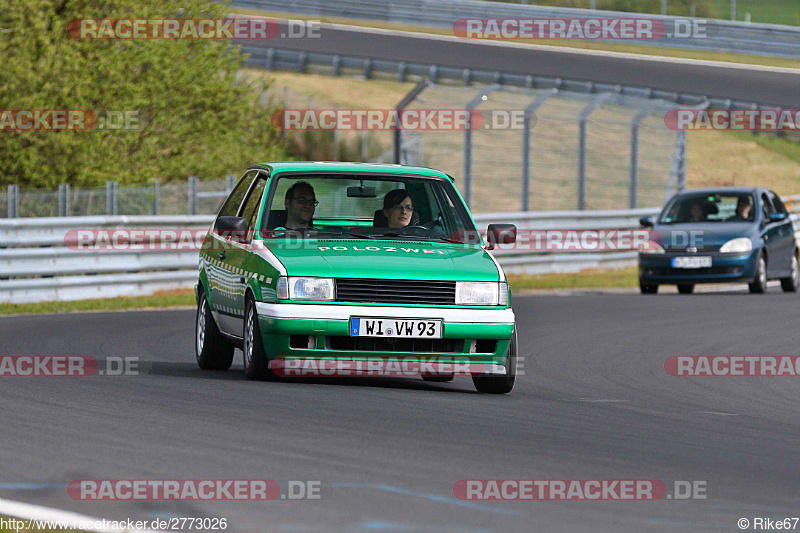 Bild #2773026 - Touristenfahrten Nürburgring Nordschleife 06.05.2017