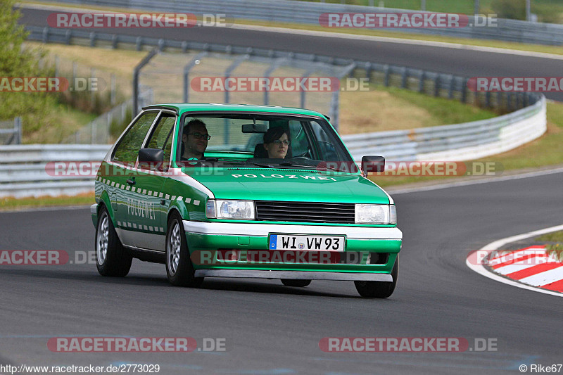 Bild #2773029 - Touristenfahrten Nürburgring Nordschleife 06.05.2017