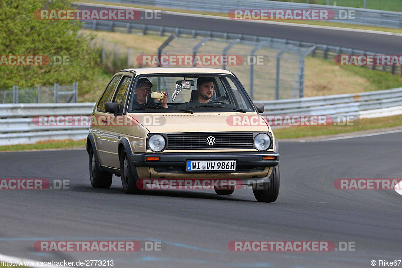 Bild #2773213 - Touristenfahrten Nürburgring Nordschleife 06.05.2017