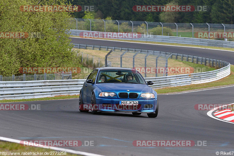 Bild #2773258 - Touristenfahrten Nürburgring Nordschleife 06.05.2017