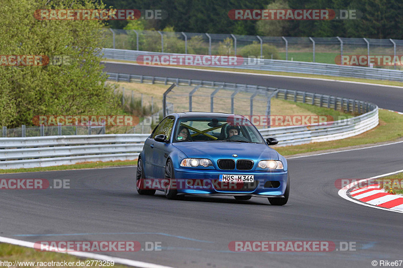 Bild #2773259 - Touristenfahrten Nürburgring Nordschleife 06.05.2017