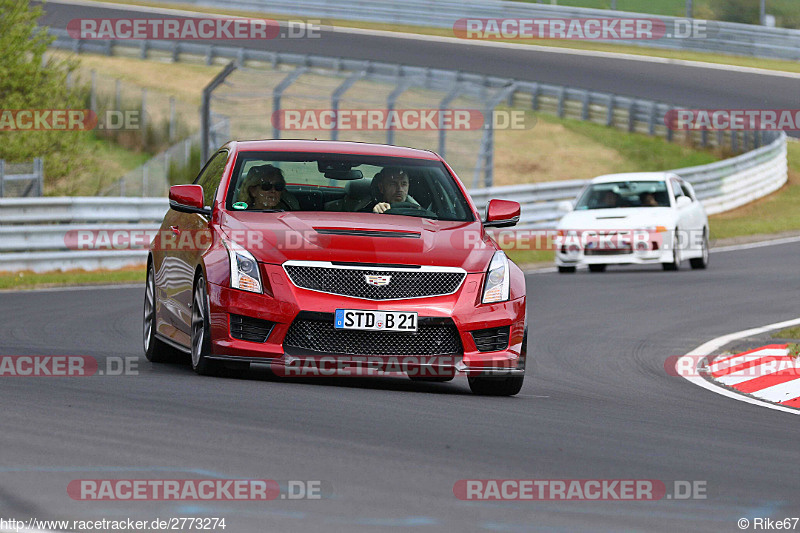 Bild #2773274 - Touristenfahrten Nürburgring Nordschleife 06.05.2017