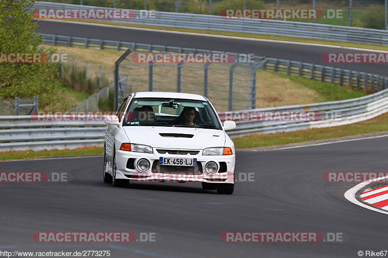 Bild #2773275 - Touristenfahrten Nürburgring Nordschleife 06.05.2017