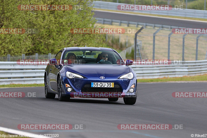 Bild #2773320 - Touristenfahrten Nürburgring Nordschleife 06.05.2017