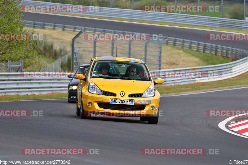 Bild #2773342 - Touristenfahrten Nürburgring Nordschleife 06.05.2017