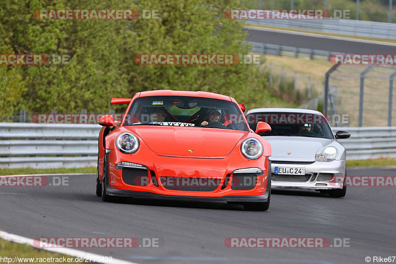 Bild #2773432 - Touristenfahrten Nürburgring Nordschleife 06.05.2017