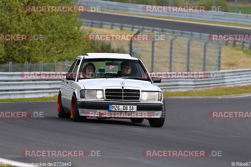 Bild #2773443 - Touristenfahrten Nürburgring Nordschleife 06.05.2017